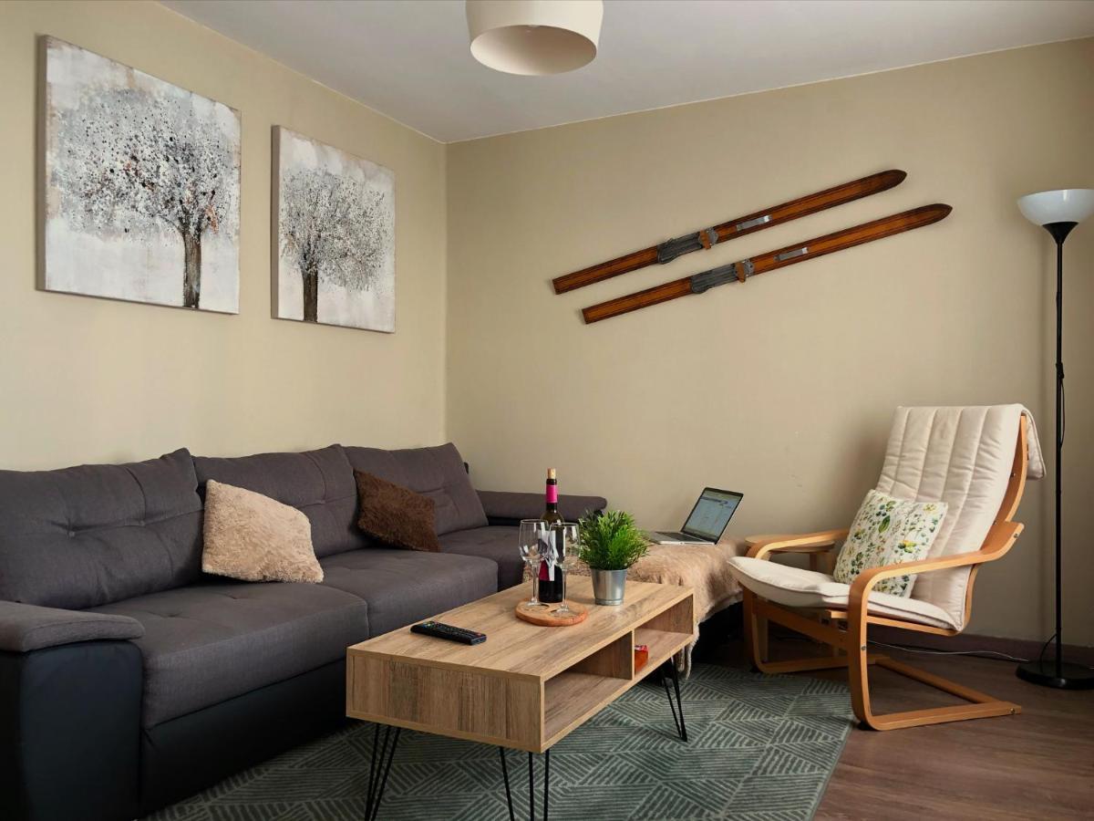 Apartamento Acogedor Y Familiar - Wifi+Chromecast Puigcerda Exterior photo