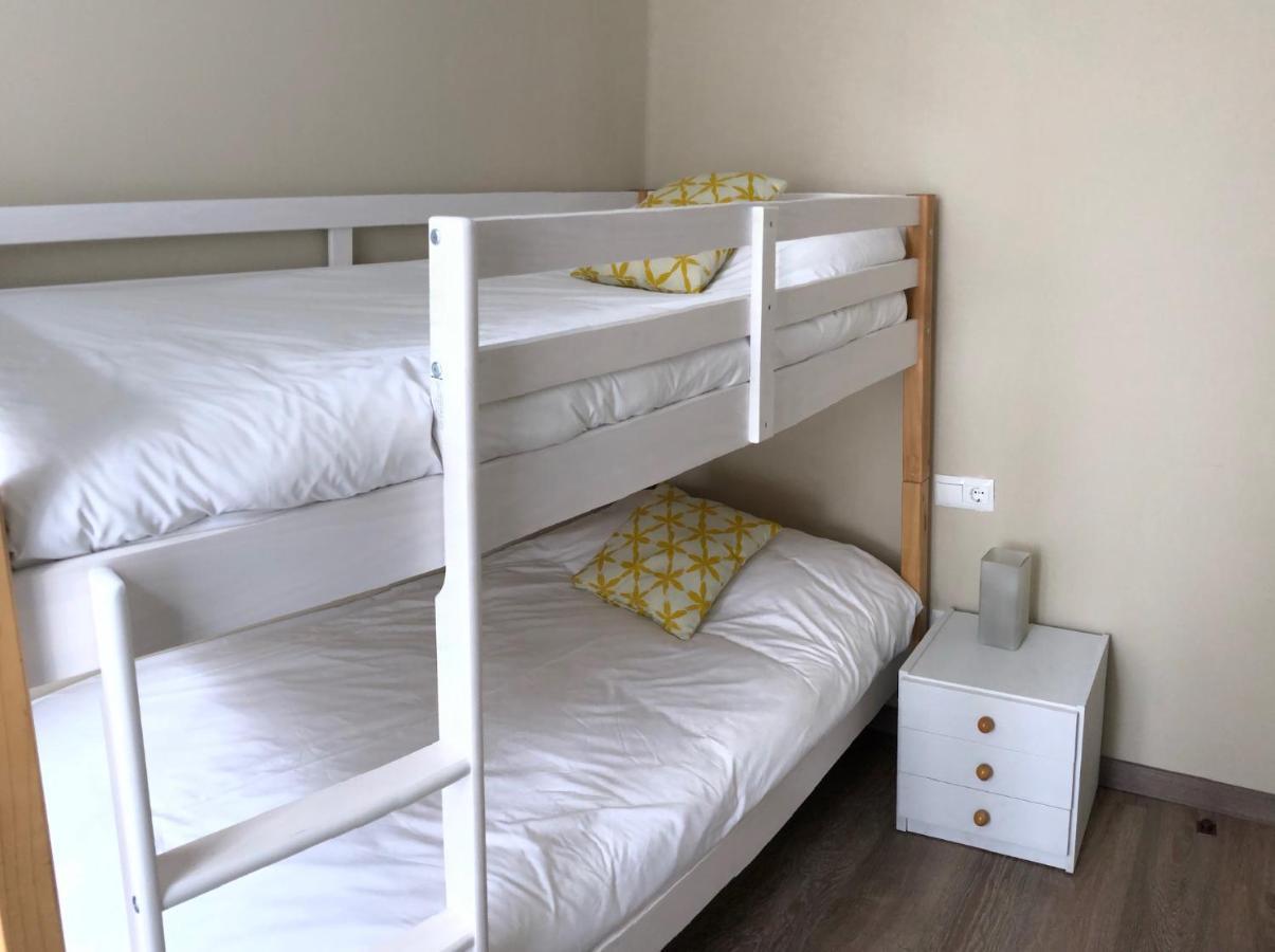 Apartamento Acogedor Y Familiar - Wifi+Chromecast Puigcerda Exterior photo